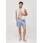 Maillot de bain cordon rayures seersucker Maillot de bain cordon rayures seersucker
