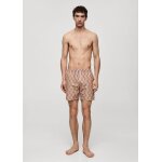 Maillot de bain imprimé géométrique Maillot de bain imprimé géométrique
