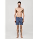 Maillot de bain imprim marin