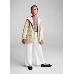Manteau impermable  capuche