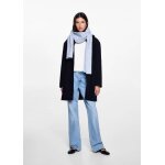 Manteau drap de laine poches