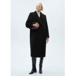 Manteau laine revers
