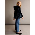 Manteau fausse fourrure