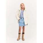 Manteau imitation mouton