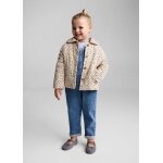 Manteau en imprimé fleuri Manteau en imprimé fleuri