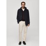 Manteau laine capuche amovible Manteau laine capuche amovible