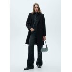 Manteau en laine  double boutonnage