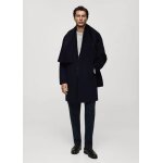 Manteau fait main laine