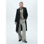Manteau long en laine Manteau long en laine