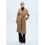 Manteau fait main avec ceinture