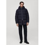 Manteau matelass� r�sistant � l?eau