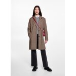 Manteau pied - de - coq