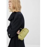 Mini sac bowling satin