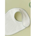 Pack 2 bavoirs coton Pack 2 bavoirs coton