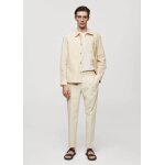 Polo slim - fit 100% coton