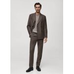 Pantalon costume flanelle 100% laine italienne