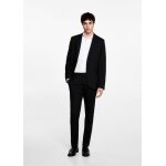 Pantalon de costume slim fit