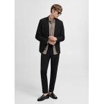 Pantalon costume super slim - fit tissu stretch