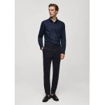 Pantalon chino slim fit serge