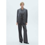 Pantalon de costume fines rayures