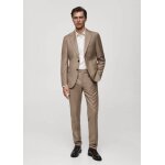Pantalon costume flanelle 100% laine italienne