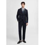 Pantalon costume slim - fit 100�% laine vierge