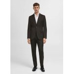 Pantalon costume slim - fit tissu comfort stretch