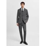 Pantalon costume slim - fit tissu comfort stretch