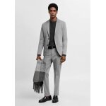 Pantalon costume super slim - fit tissu stretch