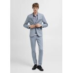 Pantalon costume super slim - fit tissu stretch