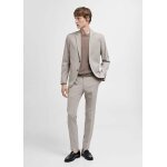 Pantalon costume super slim - fit tissu stretch