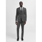 Pantalon costume slim - fit tissu comfort stretch