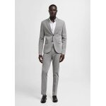 Pantalon costume super slim - fit tissu stretch