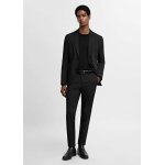 Pantalon costume super slim - fit tissu stretch