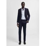 Pantalon costume super slim - fit tissu stretch