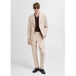 Pantalon costume slim - fit tissu comfort stretch