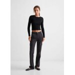 Pantalon droit cargo Pantalon droit cargo