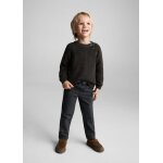 Pantalon droit  rayures