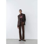 Pantalon vas velours ctel