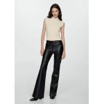 Pantalon flare similicuir Pantalon flare similicuir