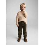 Pantalon de jogging velours ctel