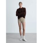 Pull - over torsad� col rond