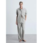 Pantalon pyjama coton bio