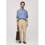 Pantalon regular - fit 100 % coton Pantalon regular - fit 100 % coton