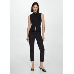 Pantalon skinny crop