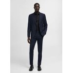 Chemise costume slim - fit popeline coton Chemise costume slim - fit popeline coton