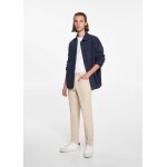 Pantalon slim fit en velours ctel