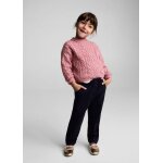 Pantalon velours ctel paper bag