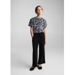 Pantalon wide leg coton Pantalon wide leg coton