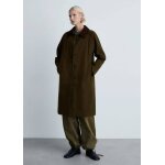 Parka oversize col contrast�